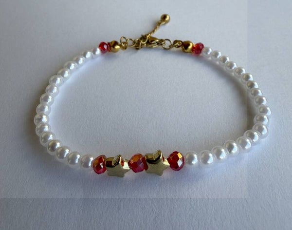 Pärlarmband