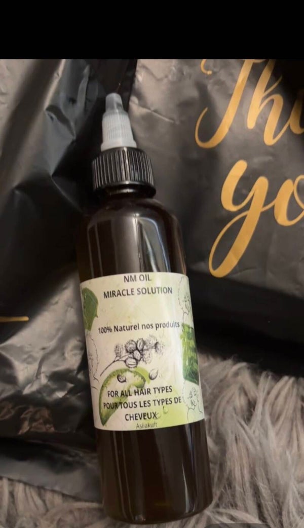NM OIL Miracle Solution