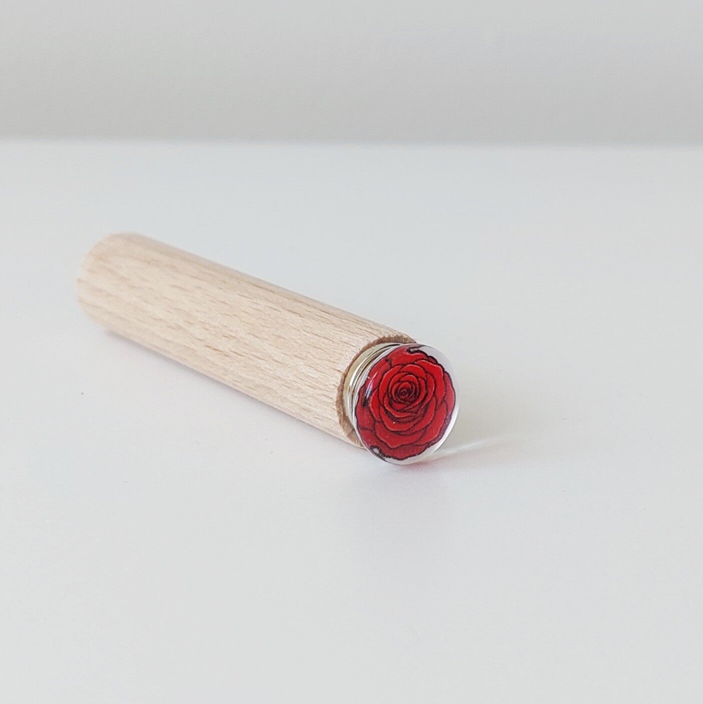 KartenClip Rose