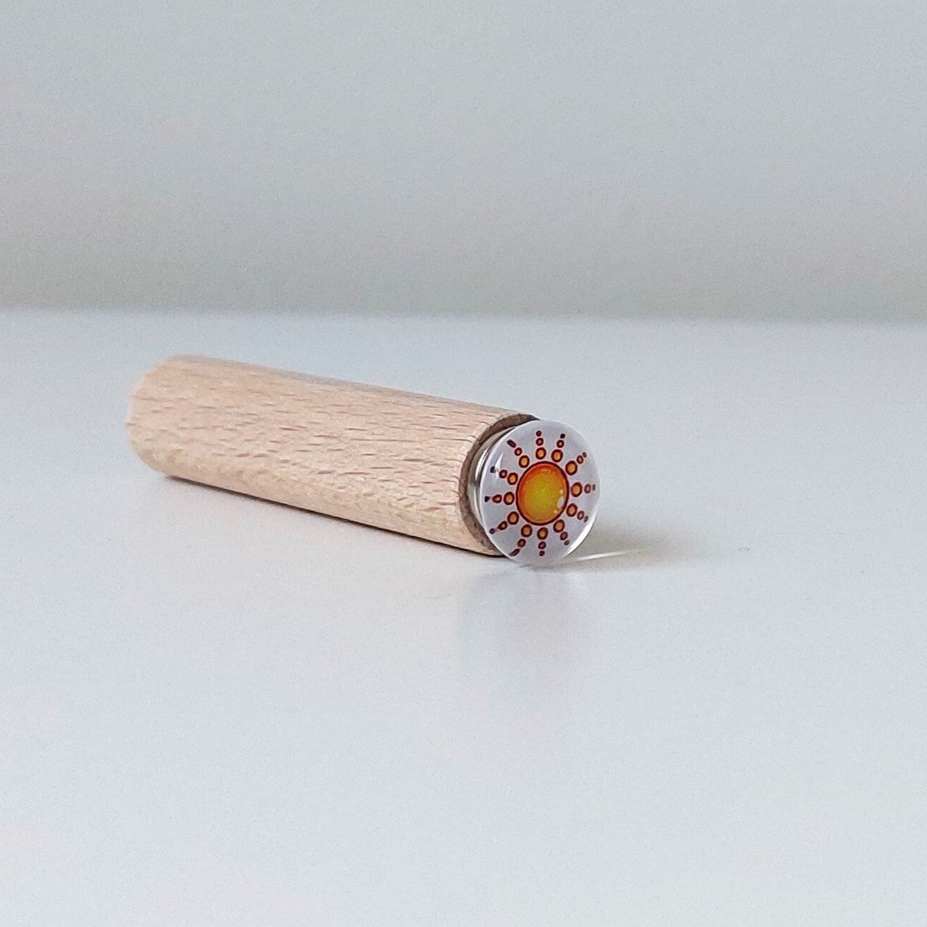 KartenClip Sonnenschein