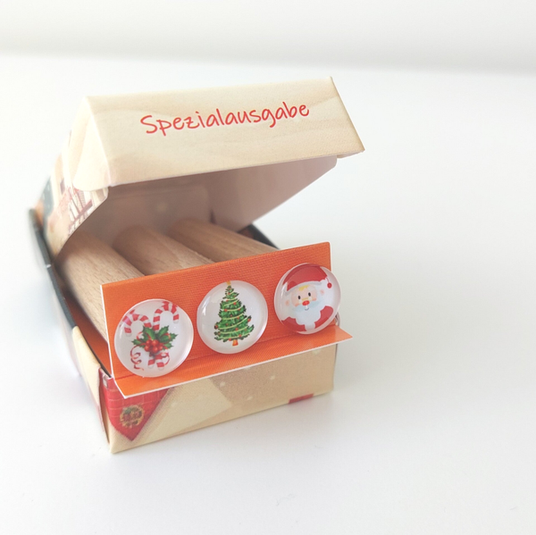 KartenClip Weihnachtsset Modern