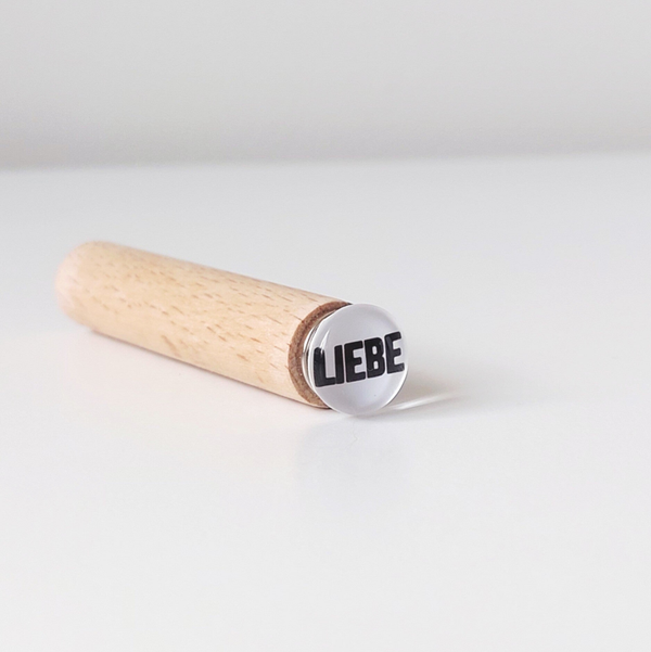KartenClip Liebe