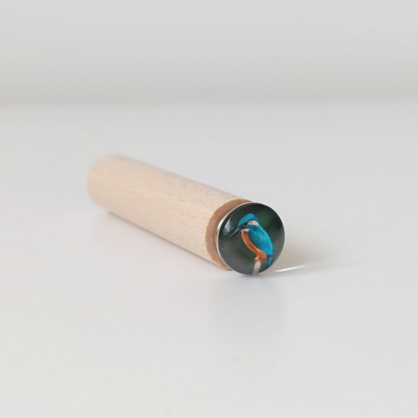 KartenClip Eisvogel