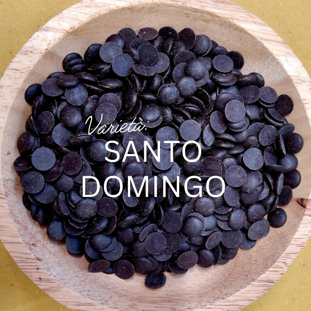 Cacao Cerimoniale - Santo Domingo