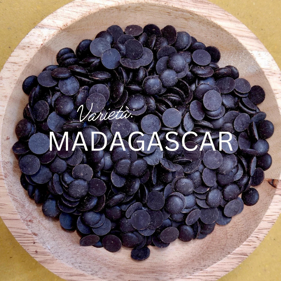 Cacao Cerimoniale - Madagascar