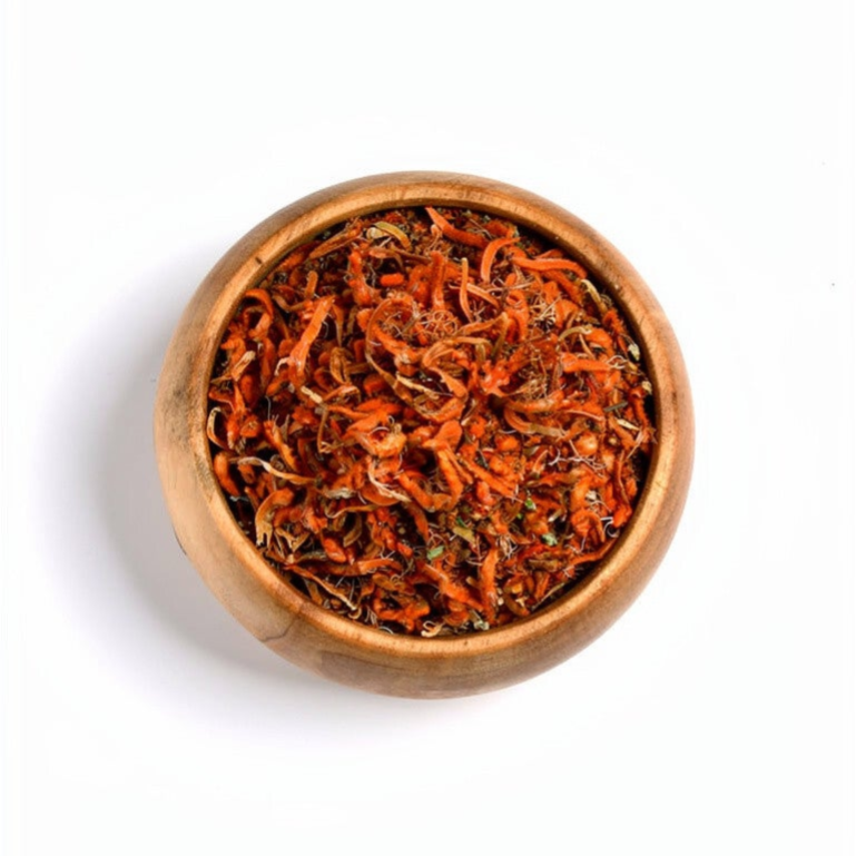 Foglie e fiori essiccati di Wild Dagga