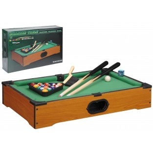 Mini pooltafel