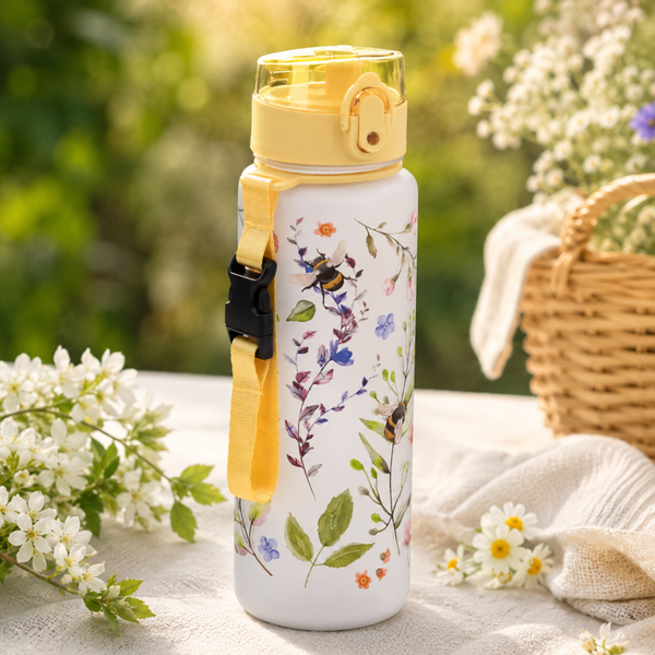 Vattenflaska 600ml
