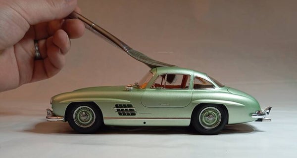 Mercedes 300sl gullwing