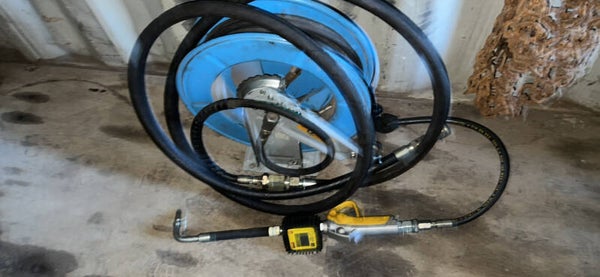 Kit pour fût d'huile