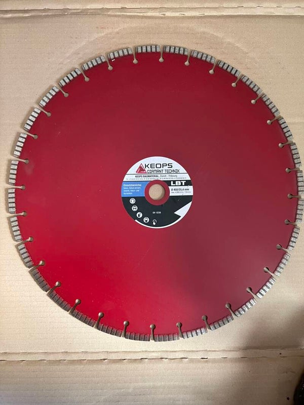 disques à tronçonner KEOPS