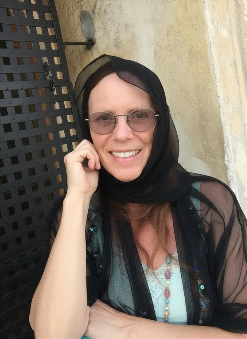 Wilma de Krom op Sicilie