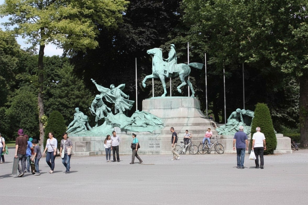 Wilma de krom in Antwerpen