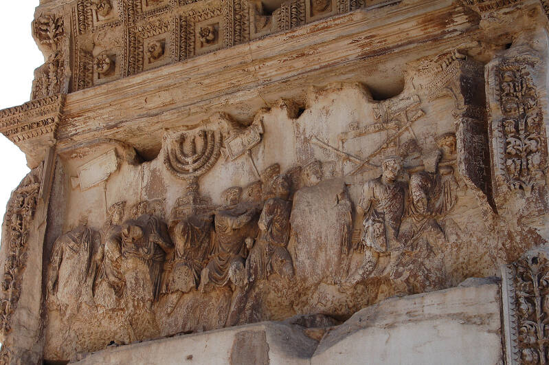 Wilma de Krom in Rome