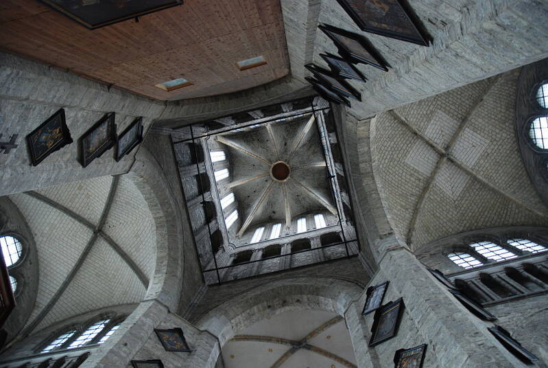 Wilma de Krom in Gent