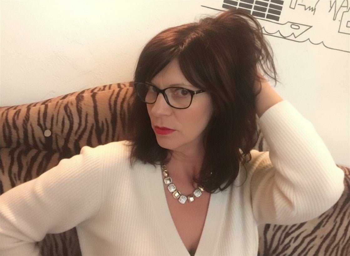 Wilma de krom in Antwerpen