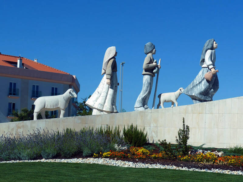 Wilma de Krom in Portugal