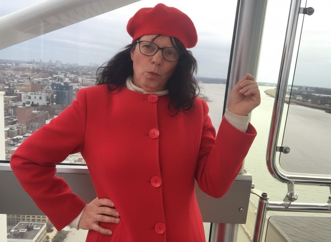 Wilma de krom in Antwerpen