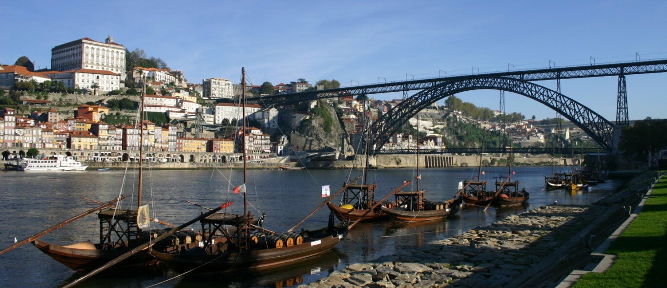 Wilma de Krom in Portugal