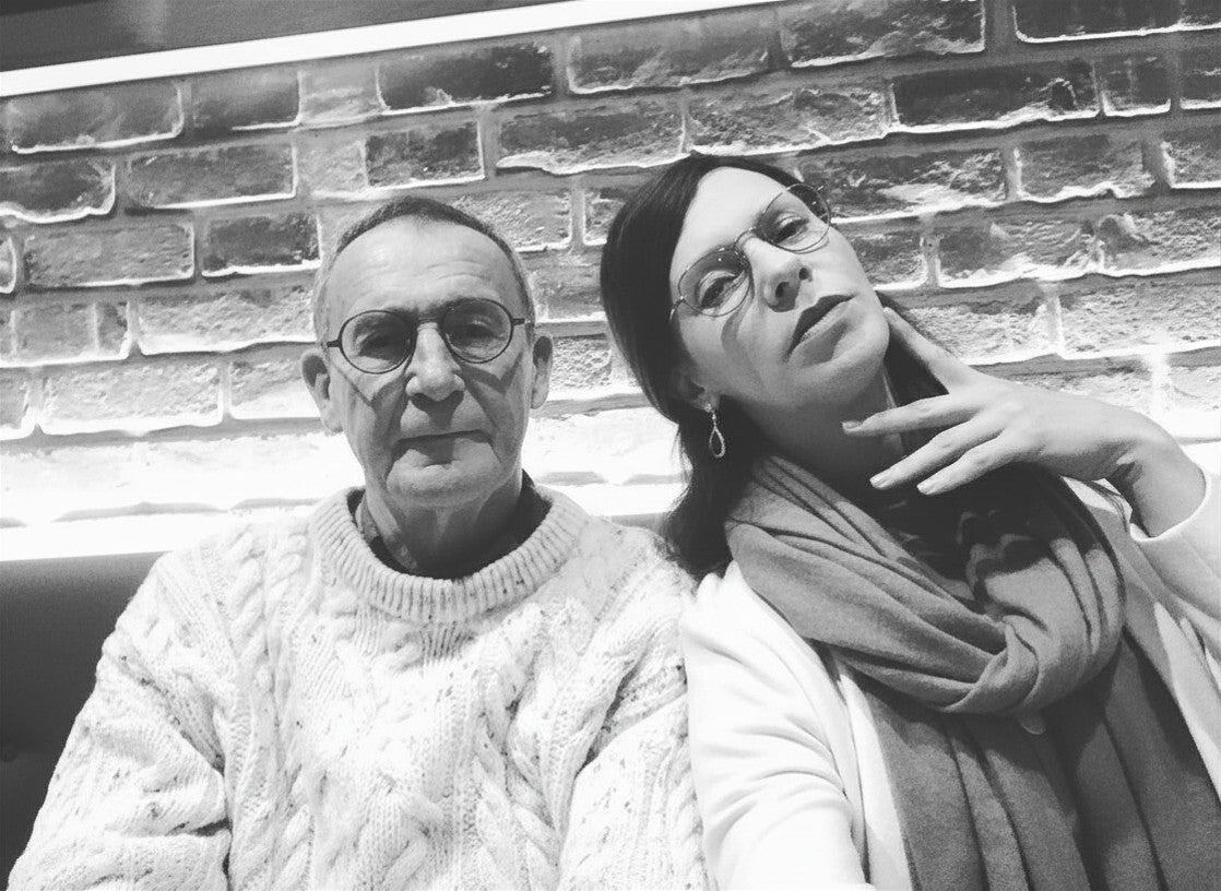 Wilma de Krom in Gent