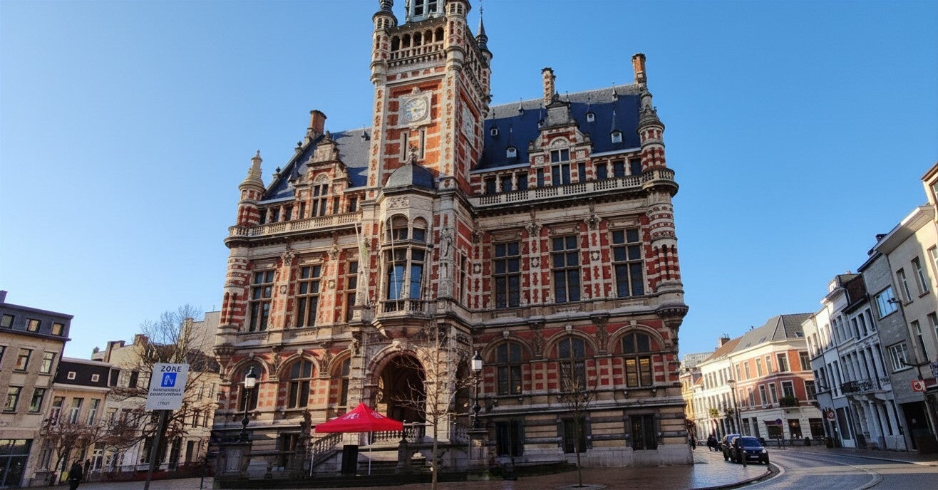 Wilma de krom in Antwerpen