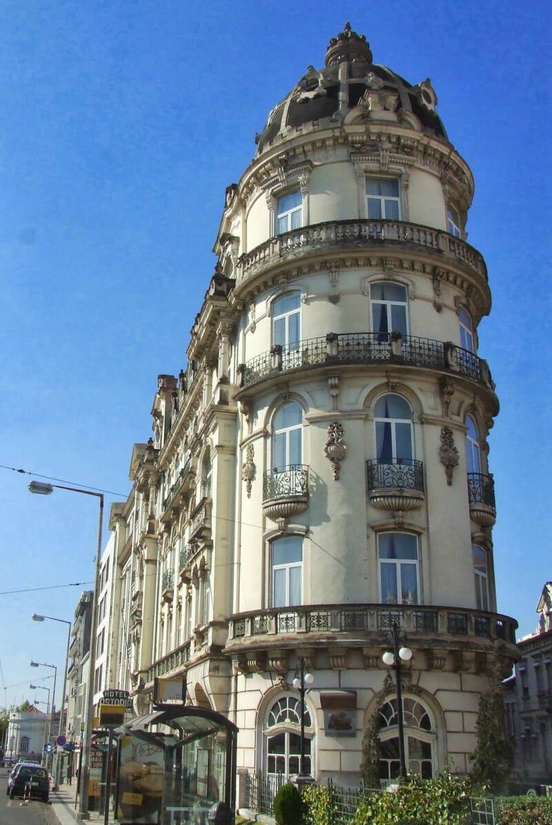 Wilma de Krom in Portugal