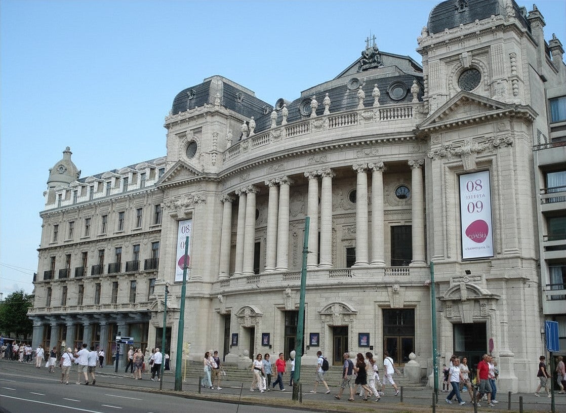 Wilma de krom in Antwerpen