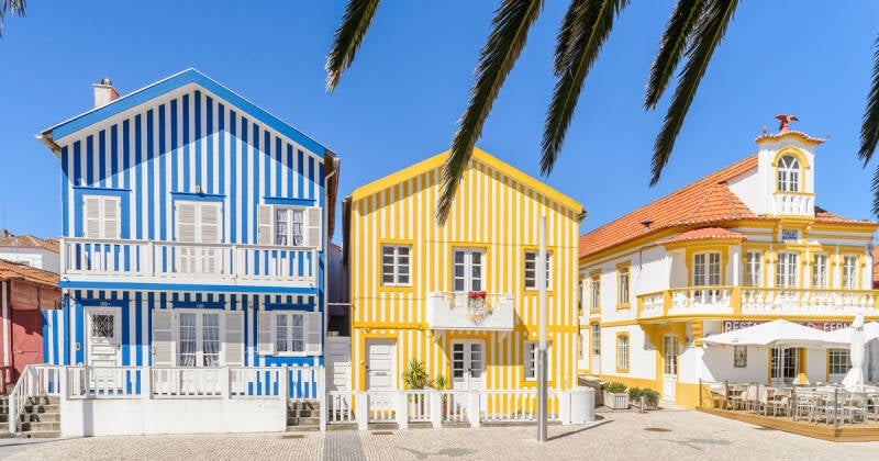 Wilma de Krom in Portugal