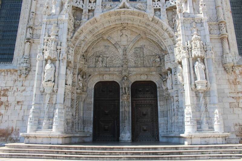 Wilma de Krom in Portugal