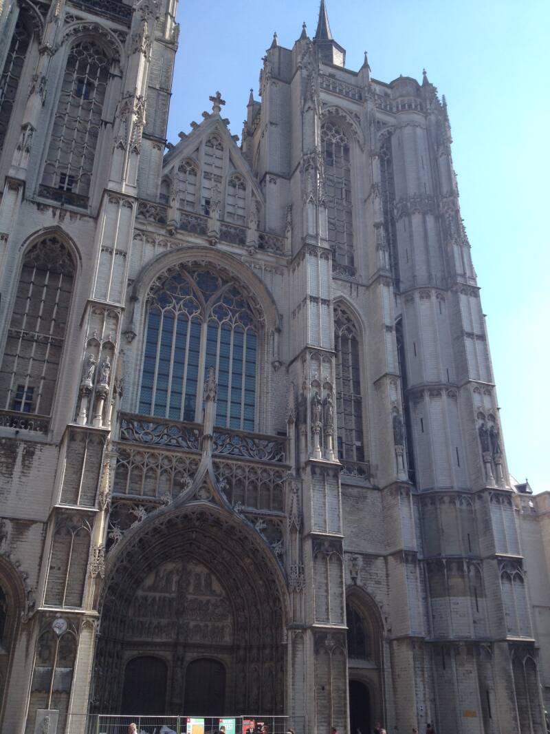 Wilma de krom in Antwerpen