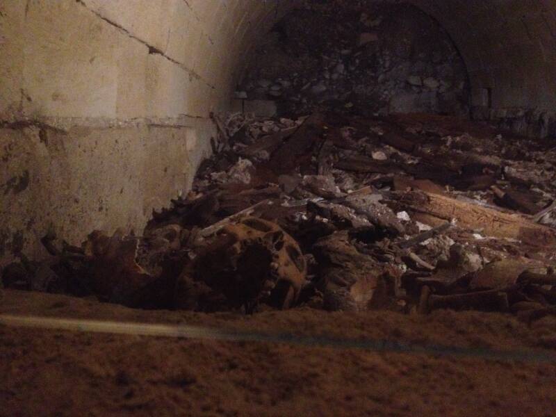 Wilma de Krom in Puglia