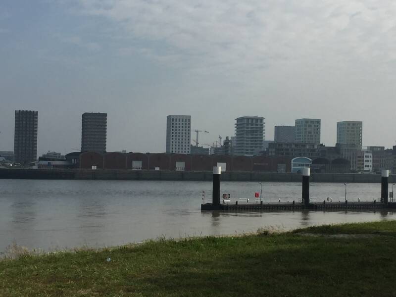 Wilma de krom in Antwerpen