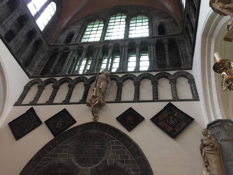 Wilma de Krom in Brugge