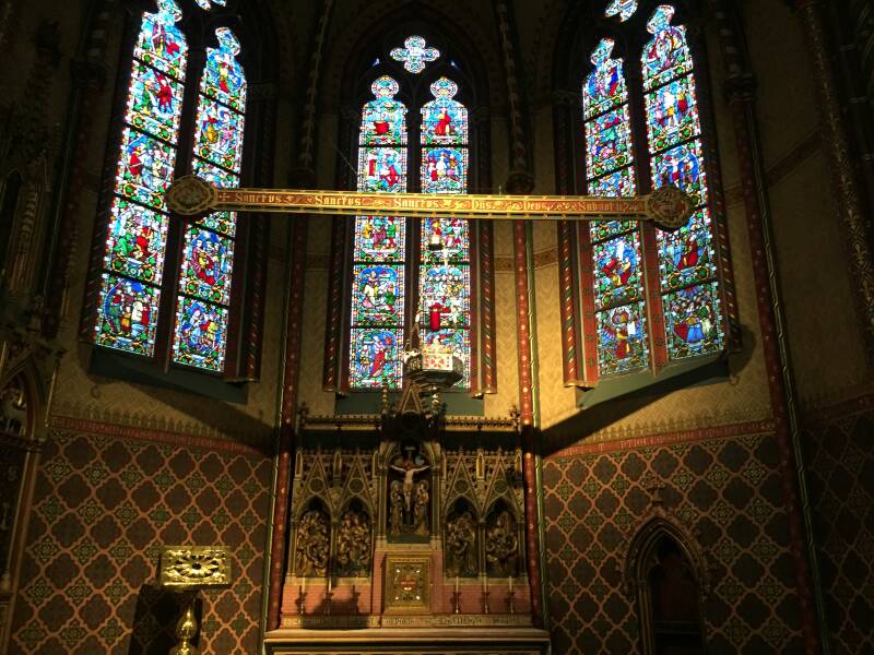 Wilma de Krom in Brugge