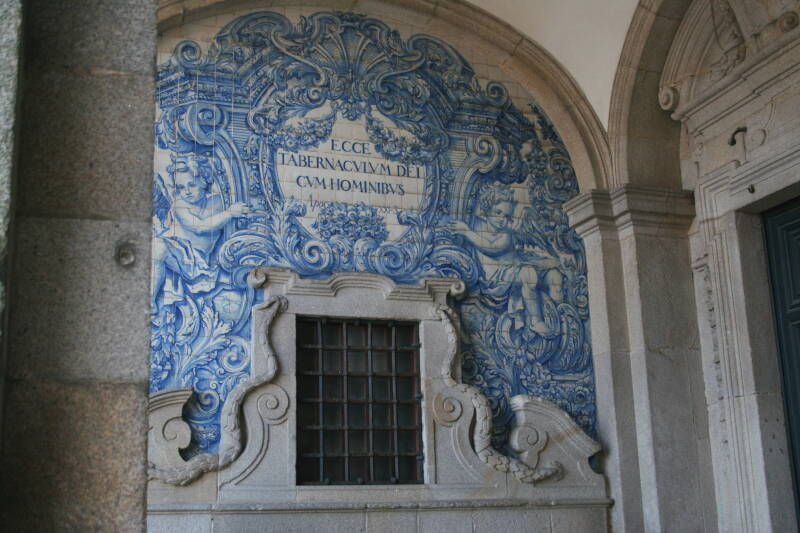 Wilma de Krom in Portugal