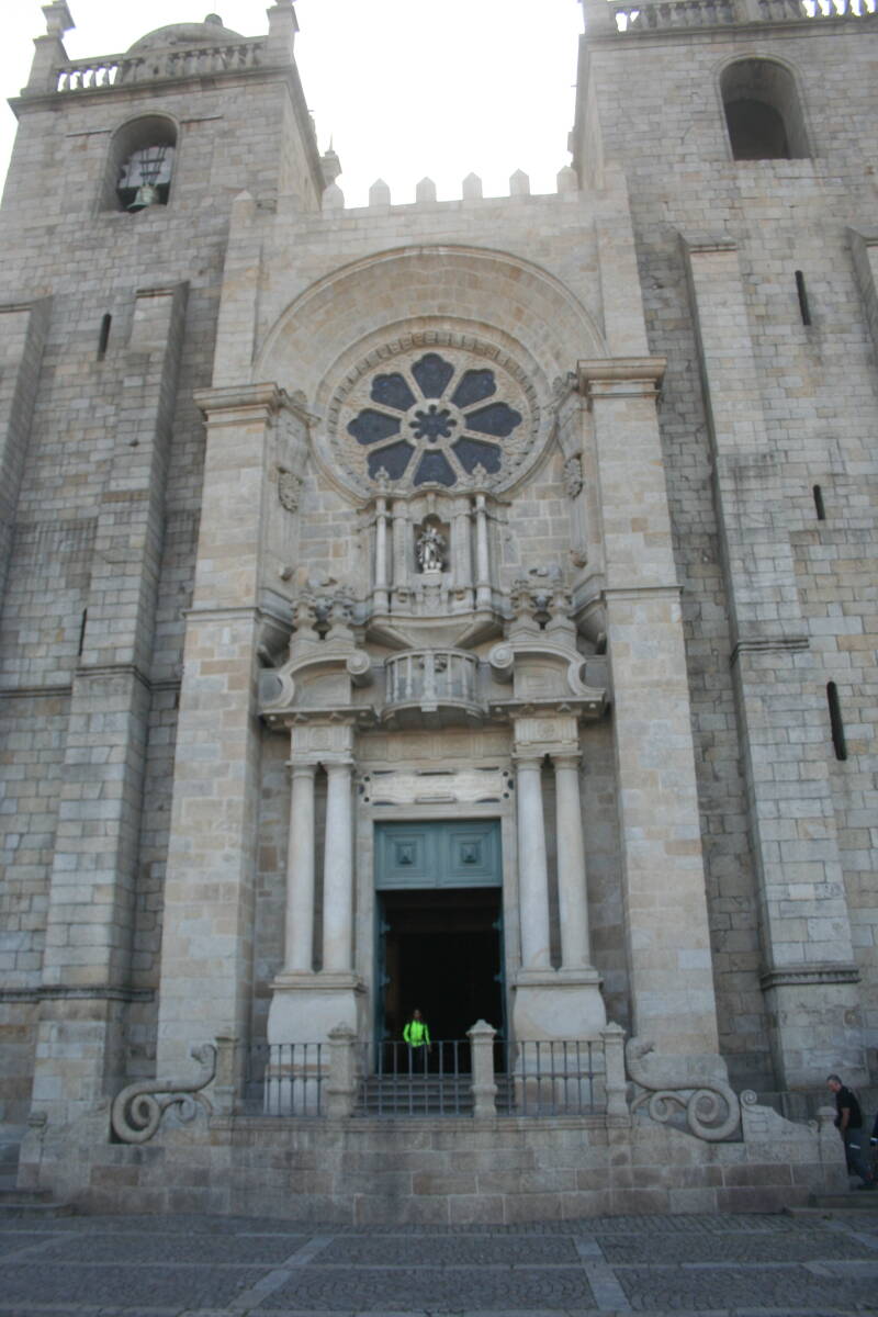 Wilma de Krom in Portugal