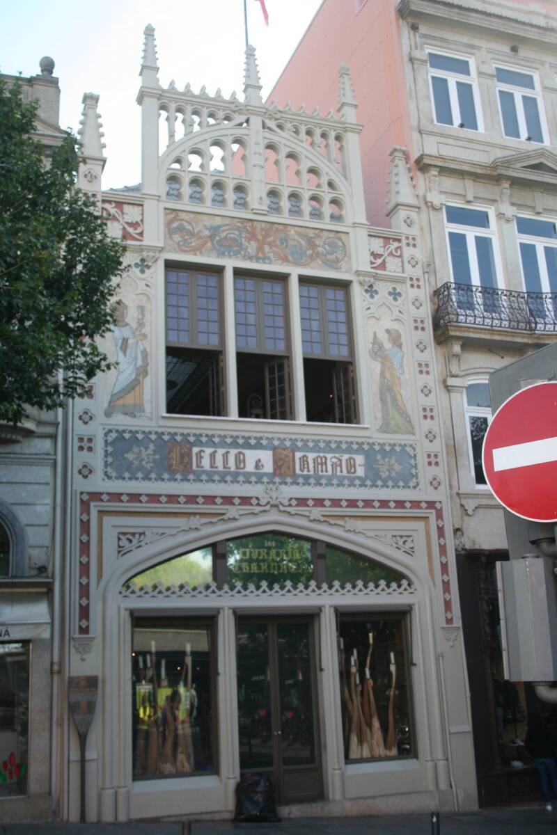 Wilma de Krom in Portugal
