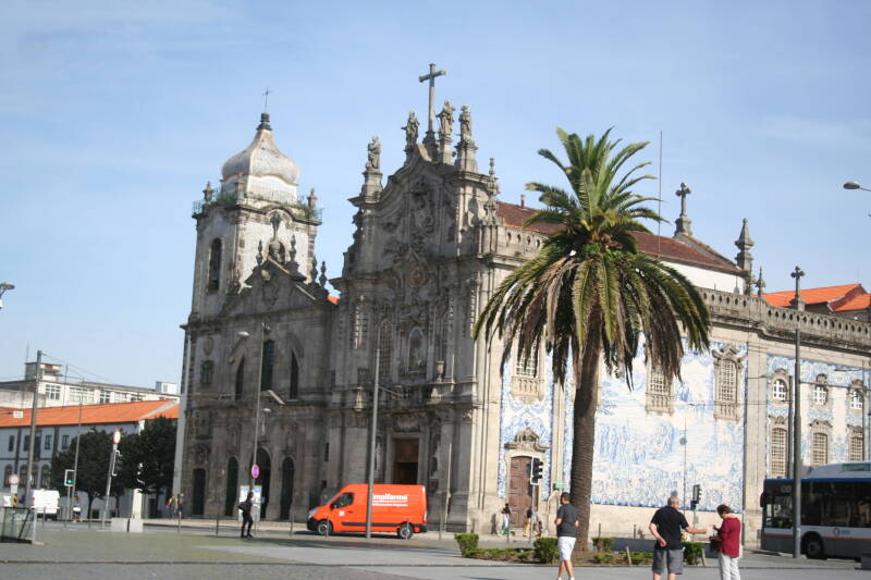 Wilma de Krom in Portugal