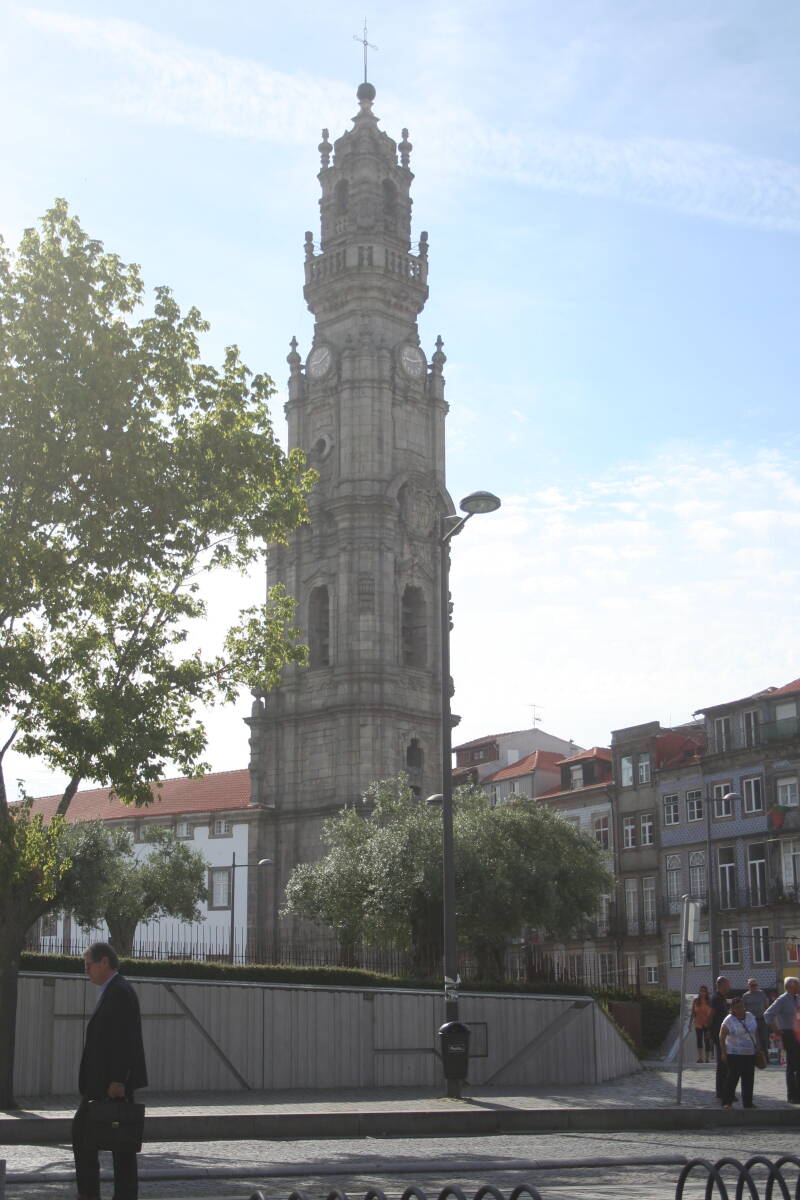 Wilma de Krom in Portugal