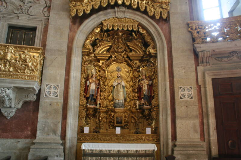 Wilma de Krom in Portugal