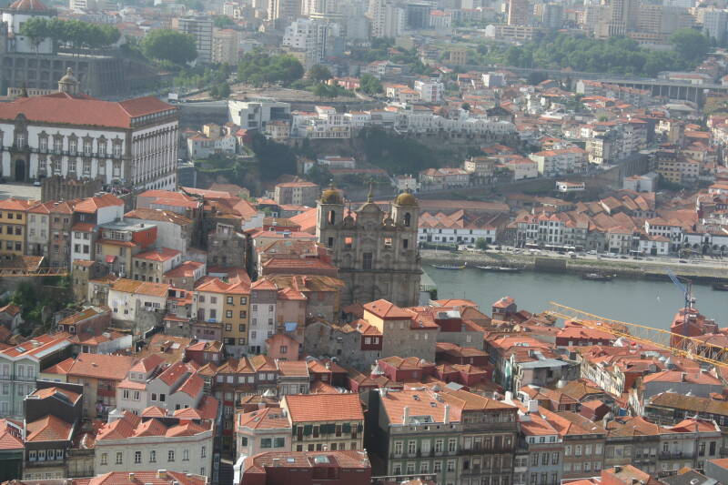 Wilma de Krom in Portugal