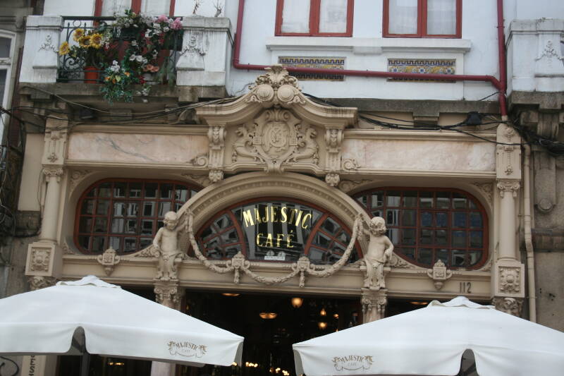 Wilma de Krom in Portugal