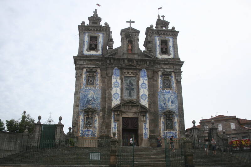 Wilma de Krom in Portugal
