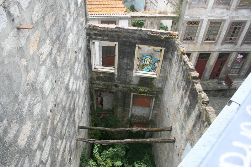 Wilma de Krom in Portugal