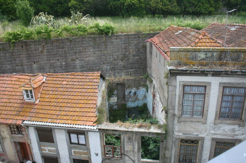 Wilma de Krom in Portugal