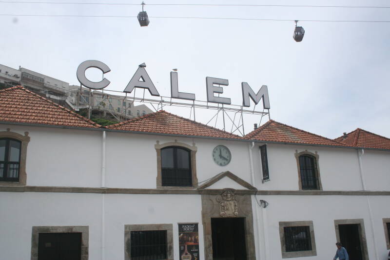 Wilma de Krom in Portugal