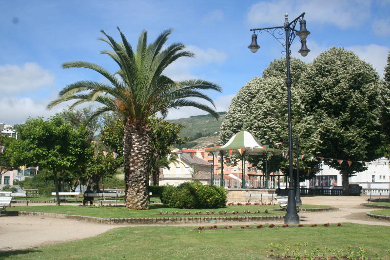 Wilma de Krom in Portugal