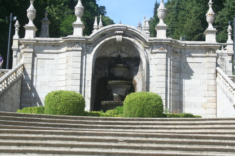 Wilma de Krom in Portugal