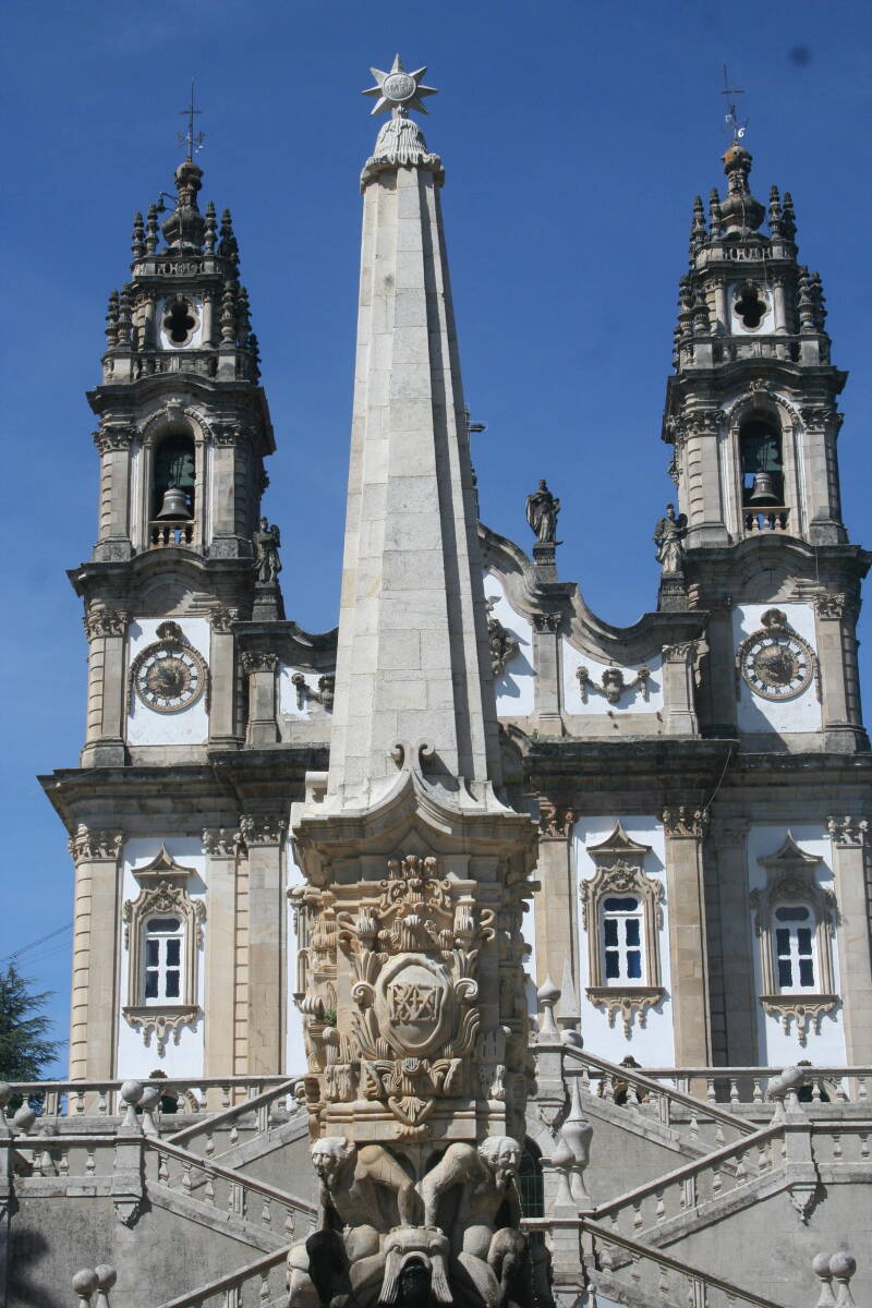 Wilma de Krom in Portugal