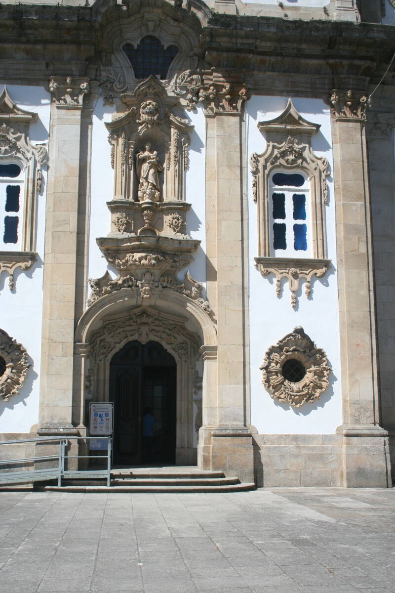 Wilma de Krom in Portugal